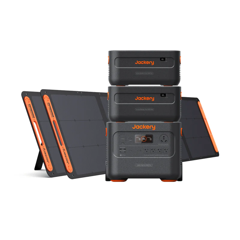 Solar Generator 2000 Plus - Image 10