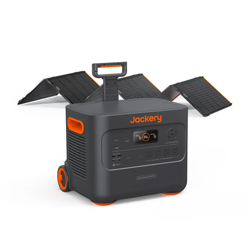 Solar Generator 2000 Plus - Image 7