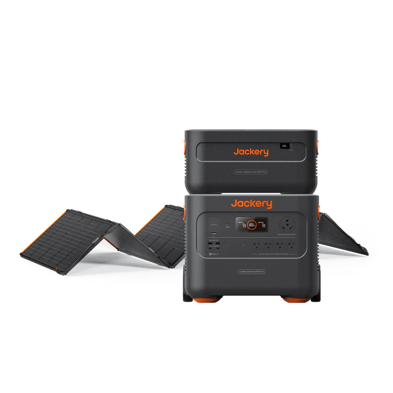 Solar Generator 2000 Plus - Image 8