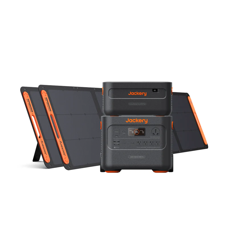 Solar Generator 2000 Plus - Image 9