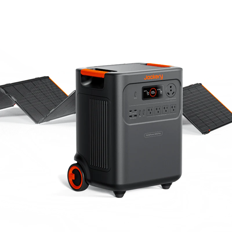 Solar Generator HomePower 3600 Plus