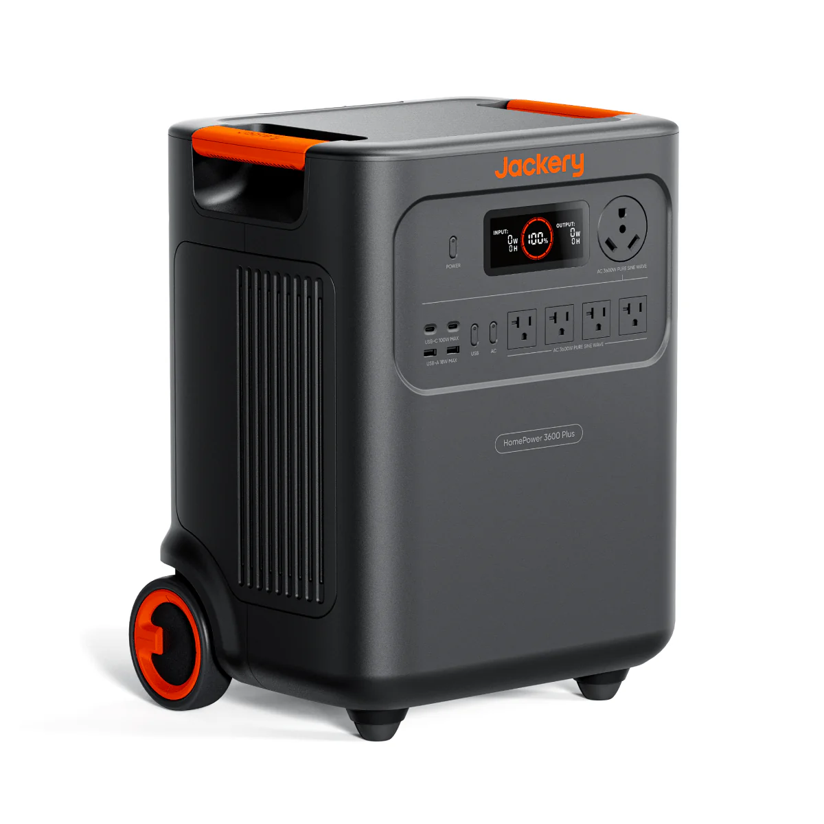 Solar Generator HomePower 3600 Plus - Image 3