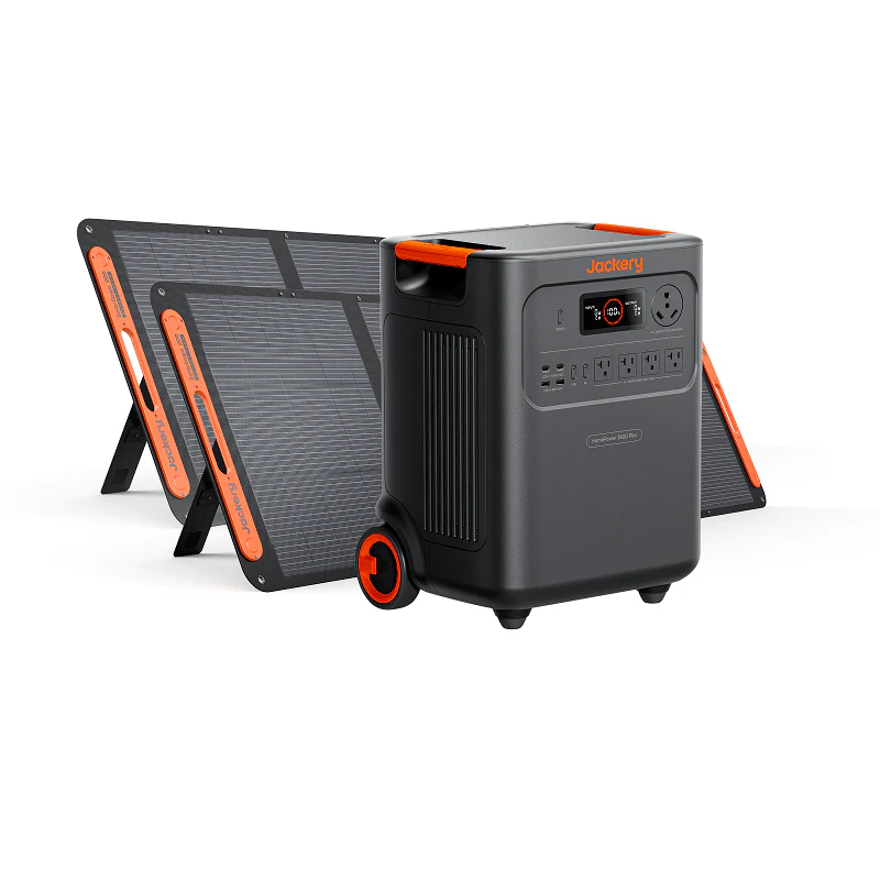 Solar Generator HomePower 3600 Plus - Image 7