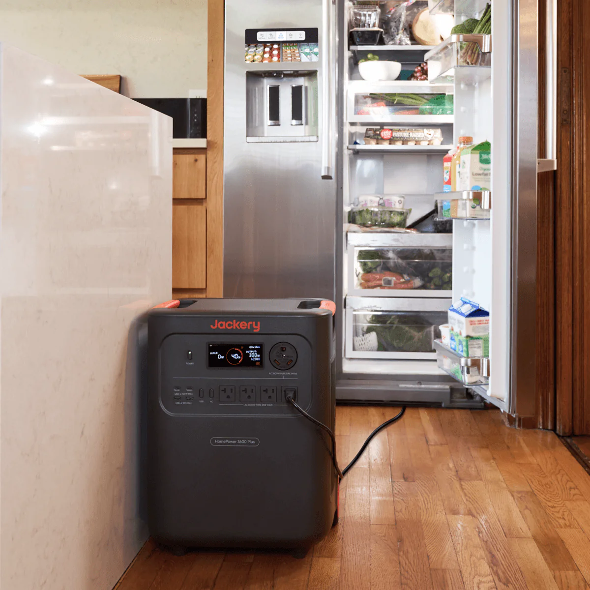 Solar Generator HomePower 3600 Plus - Image 8