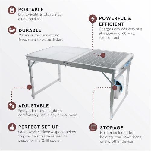 SolarTable 60 - Image 7