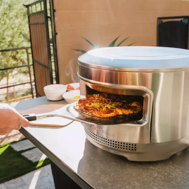 Solo Stove Pi Essential Bundle Stainless Steel - Portable & "Smokeless" - Image 4