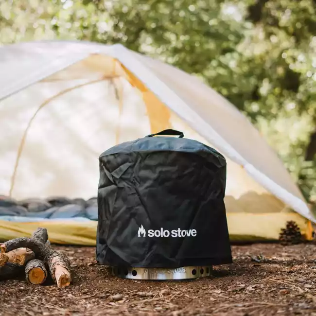 Solo Stove Stainless Steel Ranger Ultimate Bundle 2.0 - Portable &amp; "Smokeless" - Image 5
