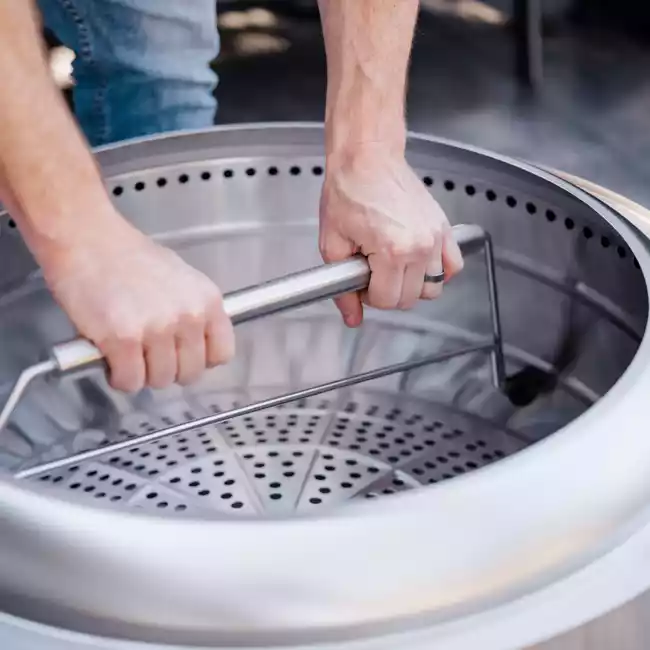 Solo Stove Stainless Steel Yukon Ultimate Bundle 2.0 - Portable &amp; "Smokeless" - Image 6
