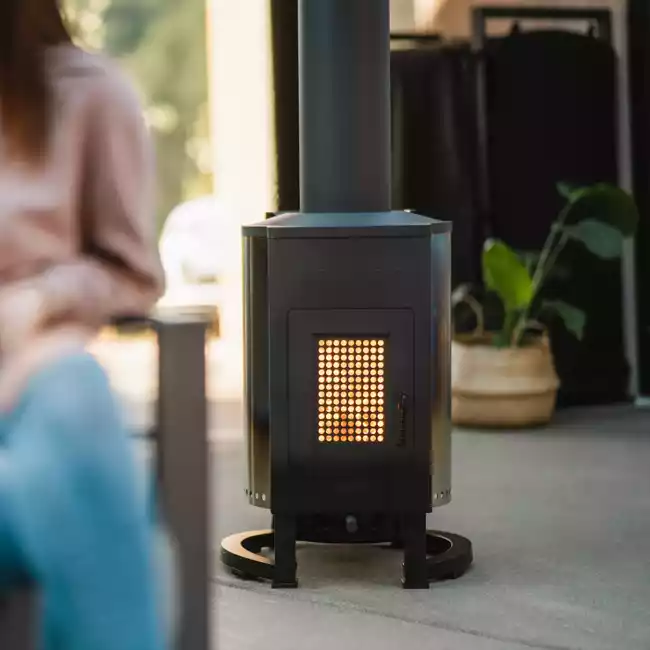 Solo Stove Tower Patio Heater - Portable &amp; "Smokeless" - Image 3