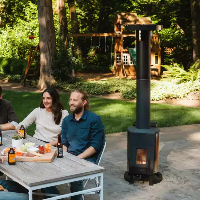 Solo Stove Tower Patio Heater - Portable &amp; "Smokeless" - Image 4