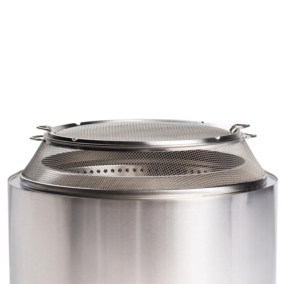 Solo Stove Yukon 2.0 Backyard Bundle - Stainless Steel Fire Pit - 27" Diameter - Portable &amp; "Smokeless" - Image 3
