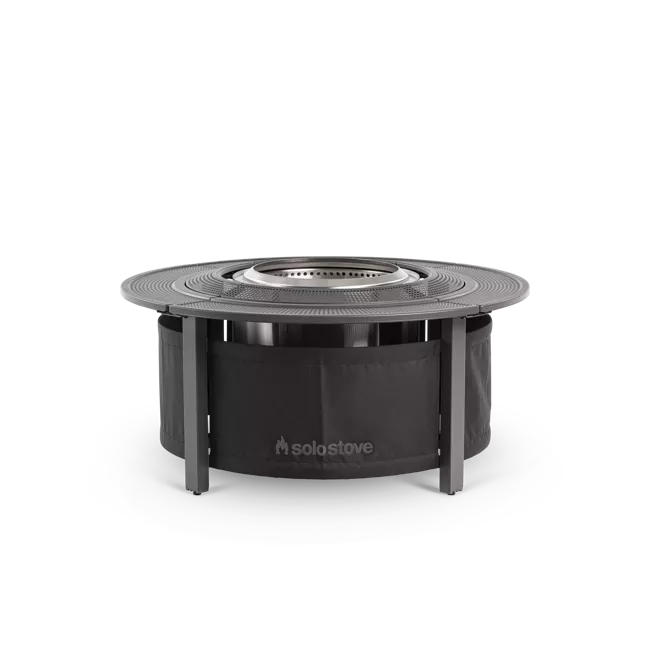 Solo Stove Yukon & Canyon Fire Pit Surround - Portable & "Smokeless" - Image 2