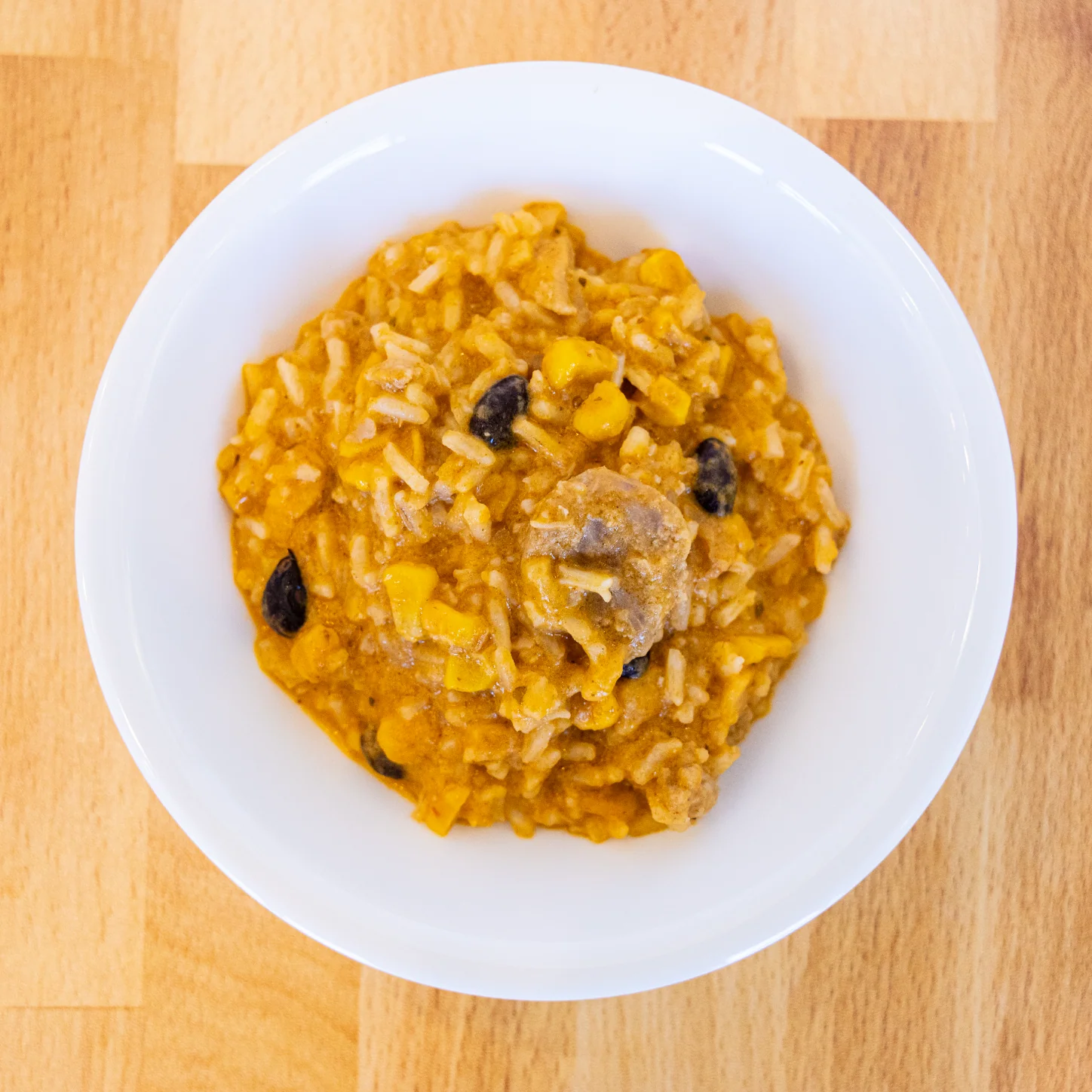 Southwestern Style Pork and Rice Freeze Dried - #10 Can - Image 5