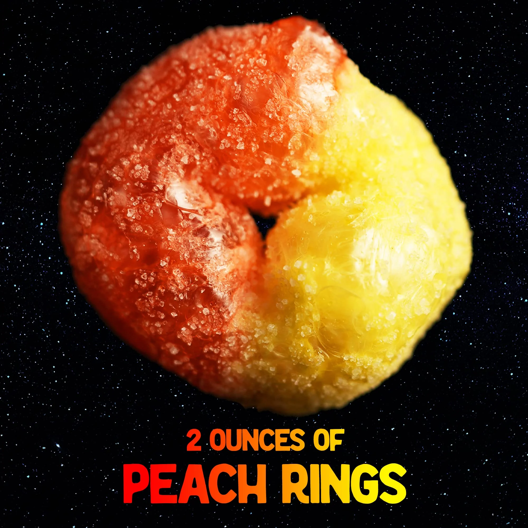 Space Age Snacks - Variety 4 pack - Image 4