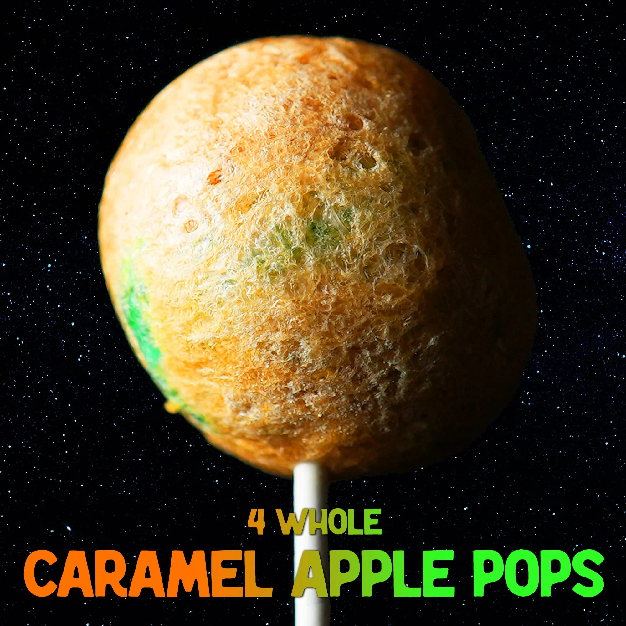 Space Age Snacks - Variety 4 pack - Image 6