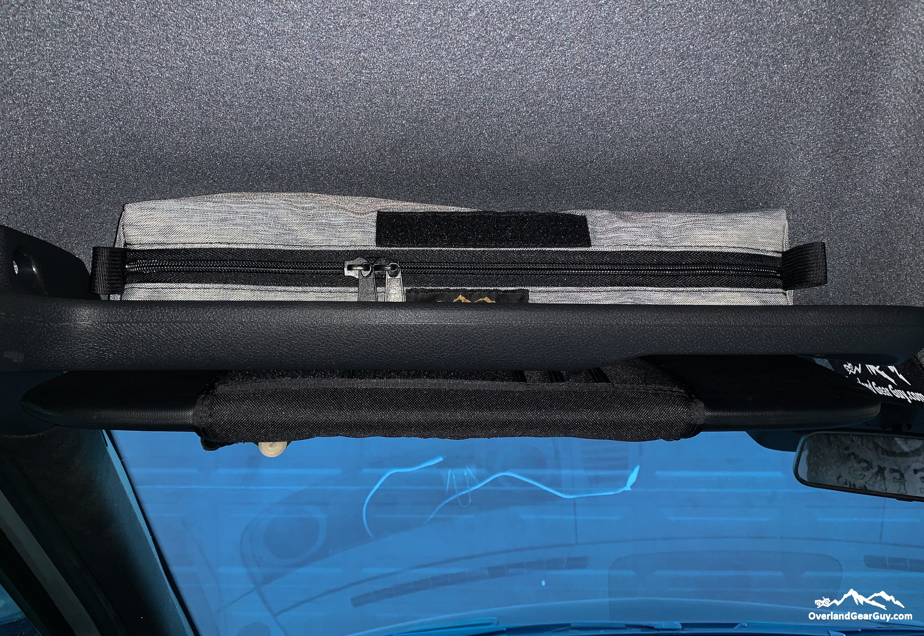 Sprinter Storage Cubby Large Pouch - 16" x 3" x 4" - Image 2