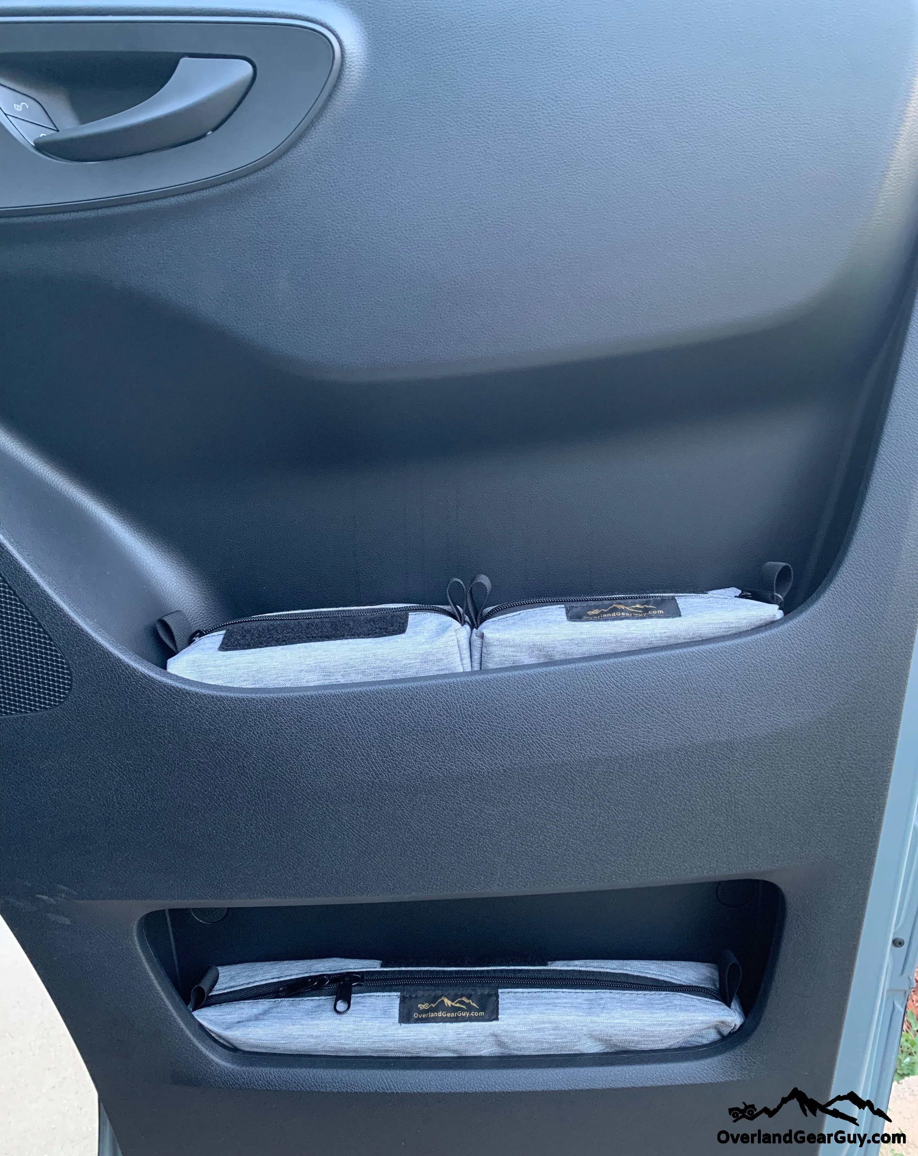Sprinter Storage Cubby Small Pouch - 8"x3"x4" - Image 8