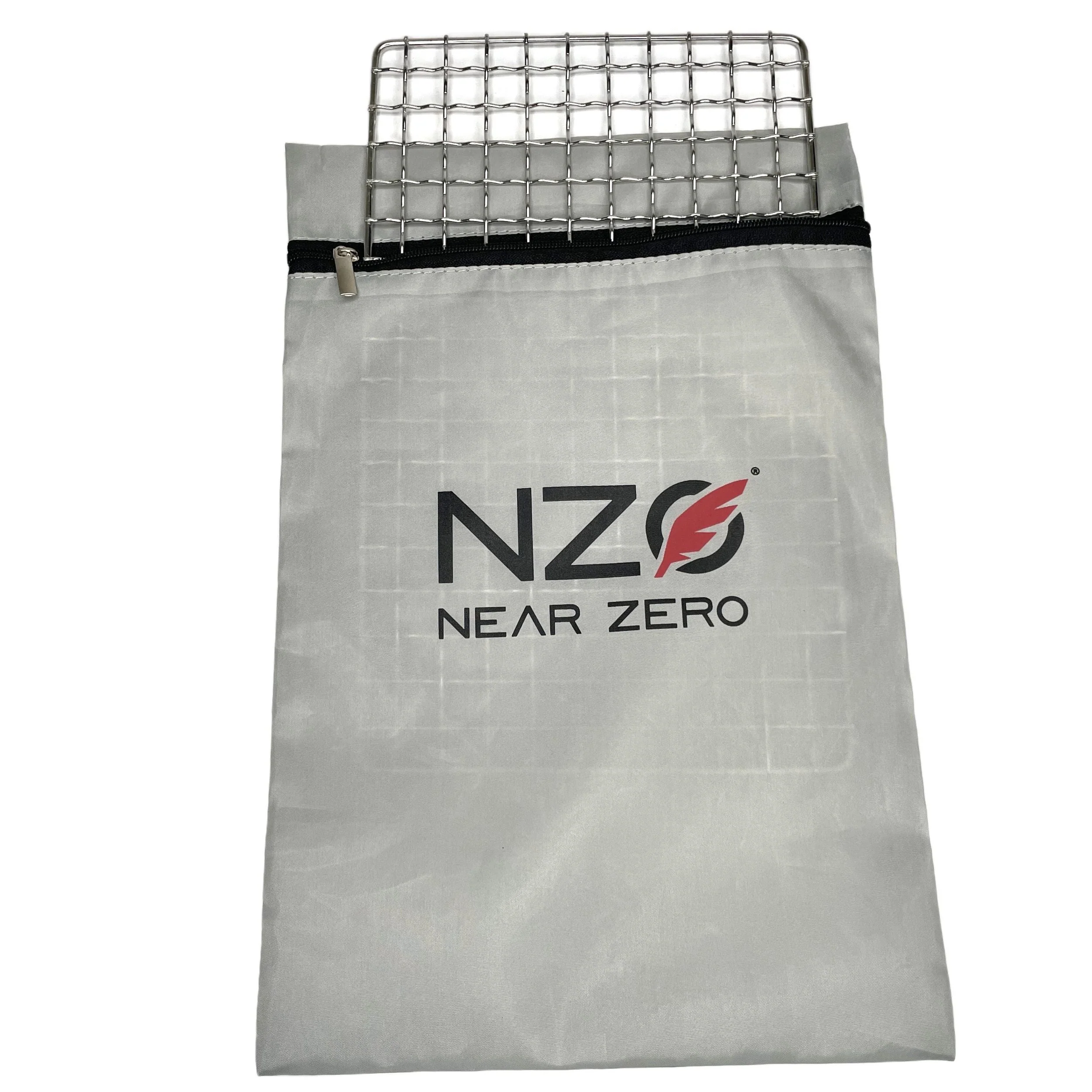 Stainless Steel Grill - Image 2
