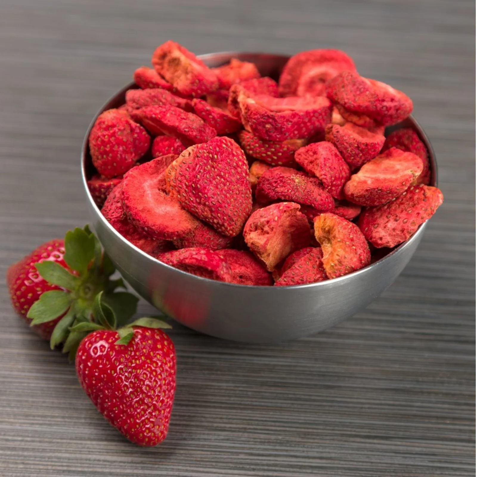 Strawberries Freeze Dried - #10 Can - Image 3