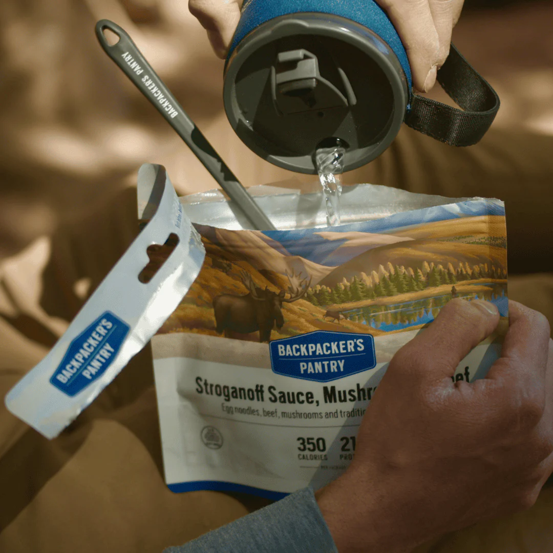 Stroganoff Sauce, Mushrooms, and Beef - Image 5