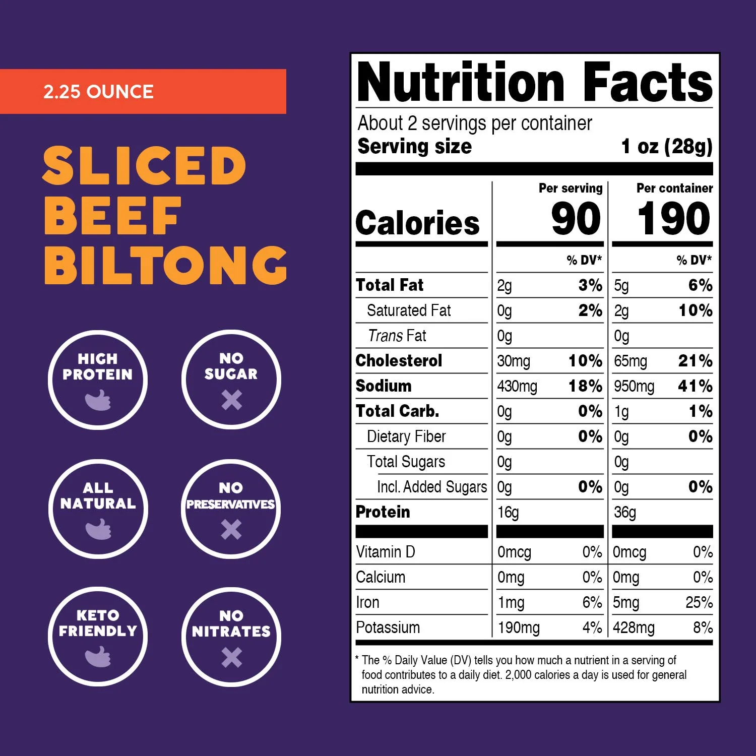 Stryve - Protein Variety Snack Pack - Image 3