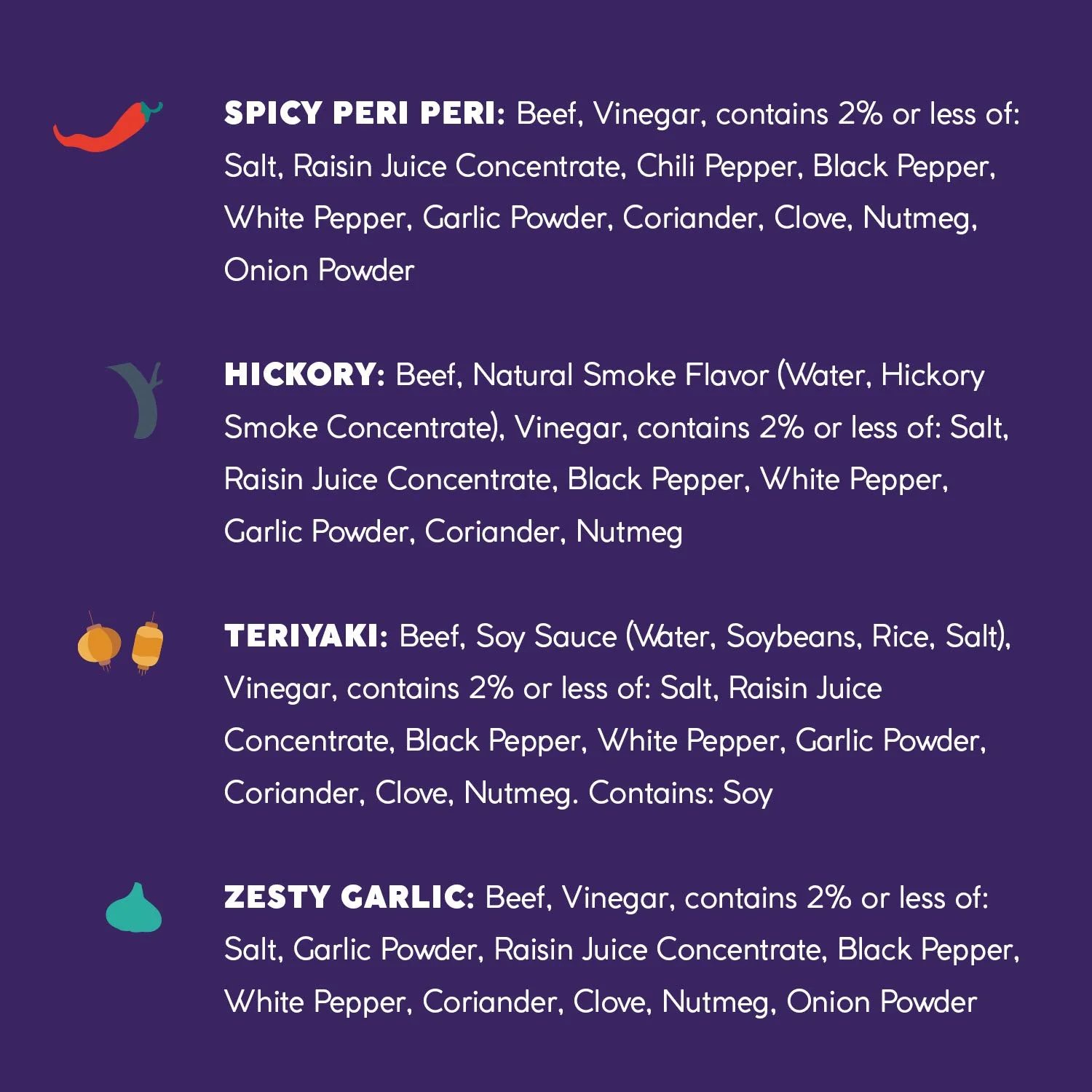Stryve - Protein Variety Snack Pack - Image 4