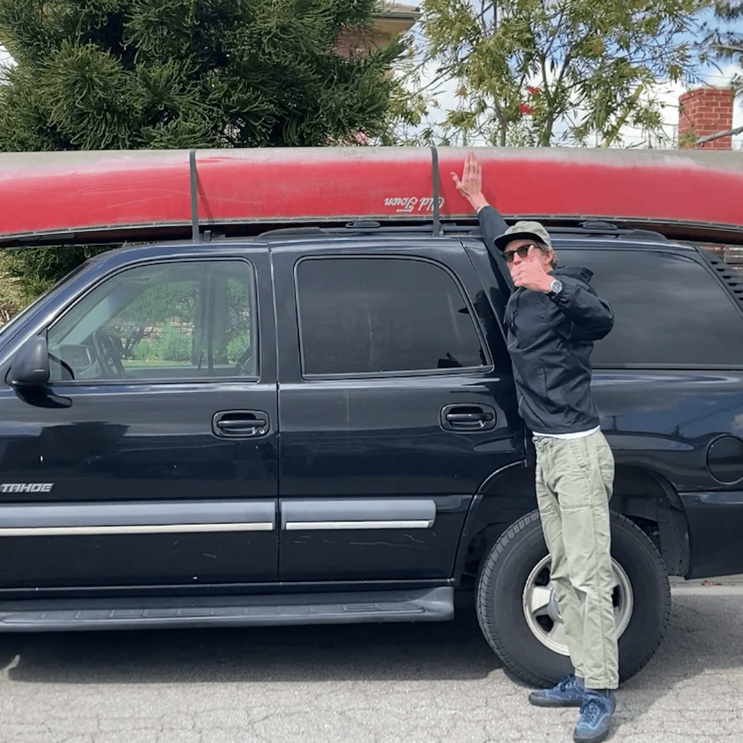 Surfboard Roof Rack - Image 12