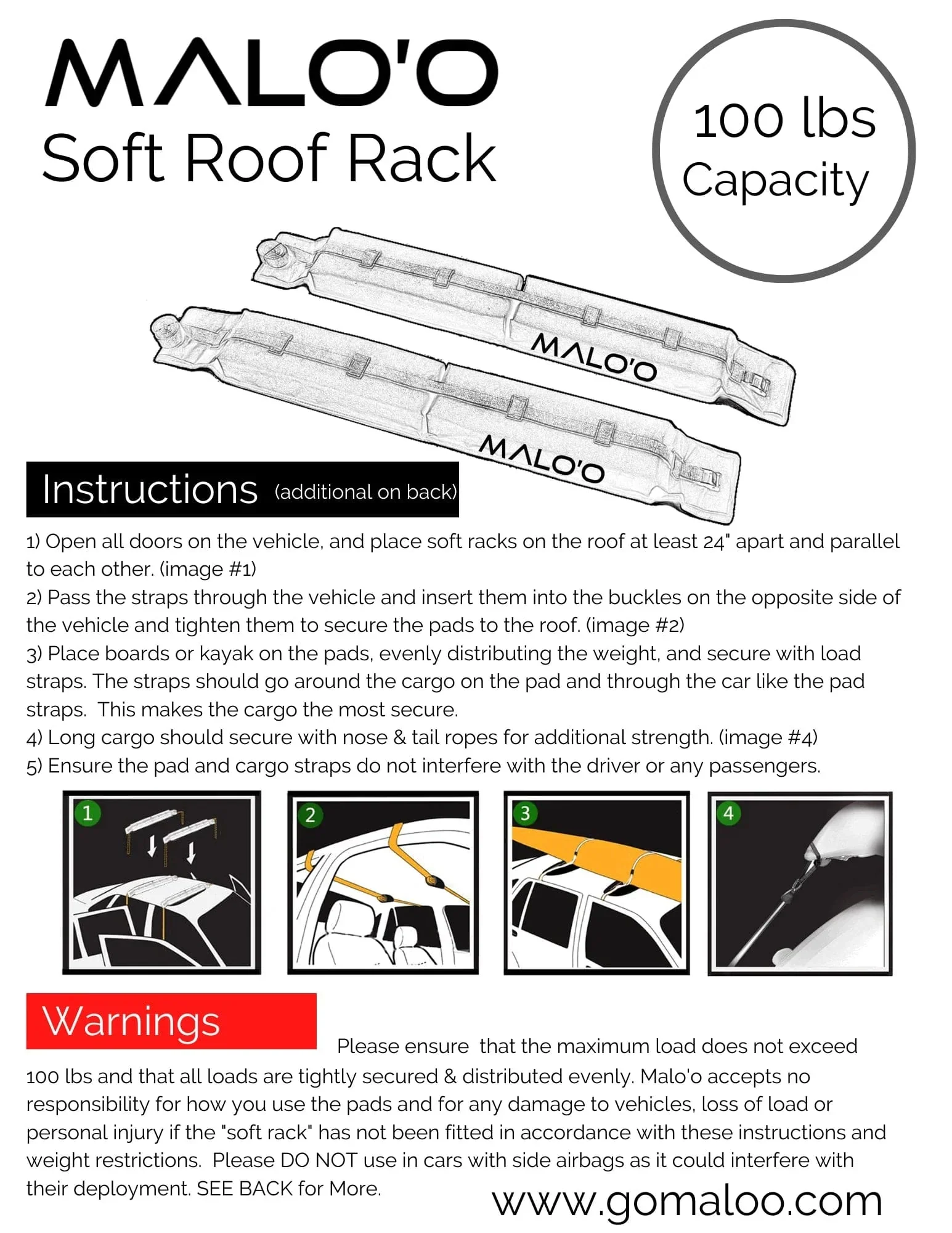Surfboard Roof Rack - Image 13