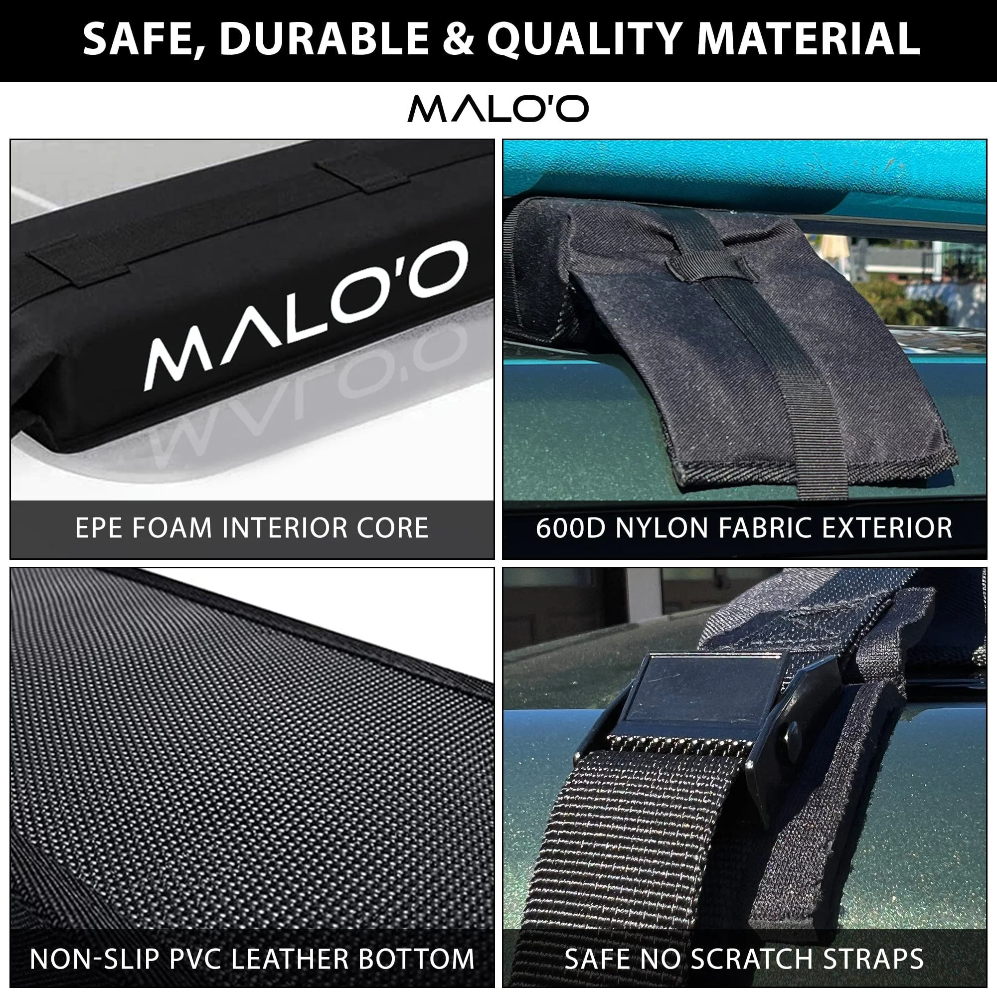 Surfboard Roof Rack - Image 6