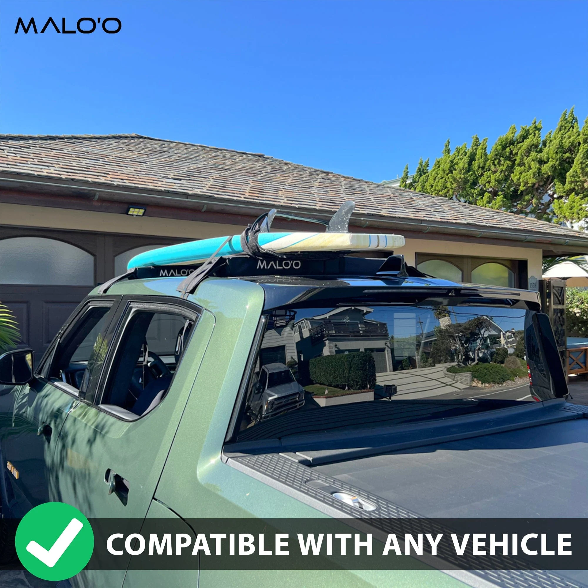 Surfboard Roof Rack - Image 7