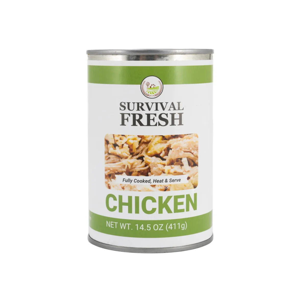 Survival Fresh Meats - Canned Chicken - full case - Image 7
