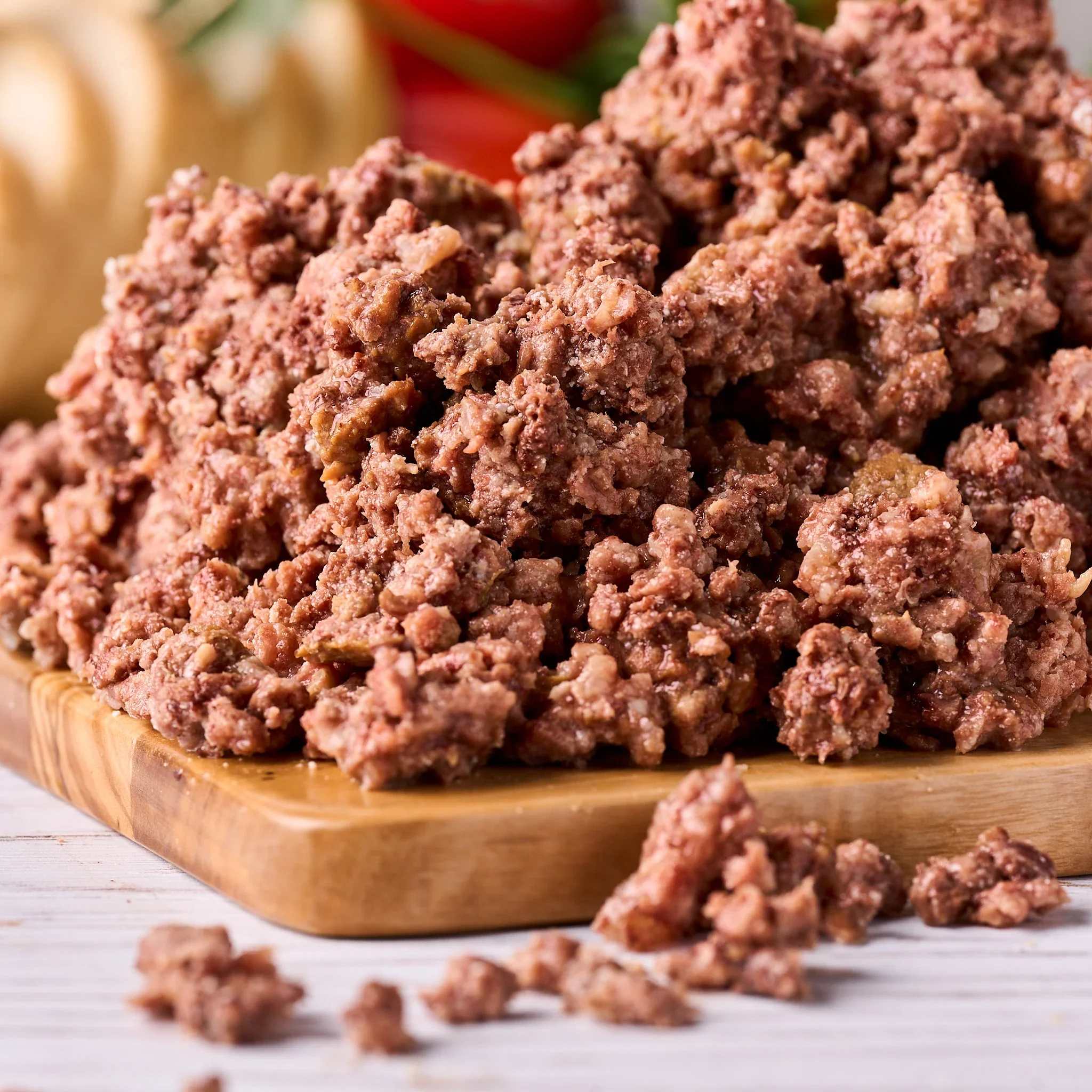 Survival Fresh Meats - Ground Beef Canned Meat 14 oz Cans - Case of 12 - Image 4