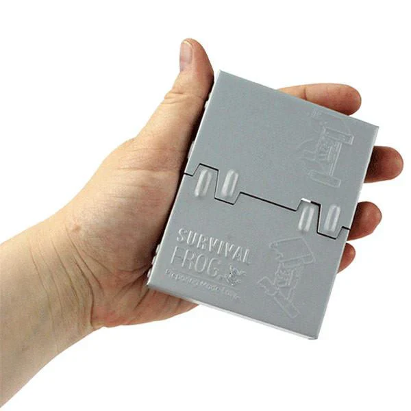 Pocket Stove with Smokeless Fuel Tablets - Image 6