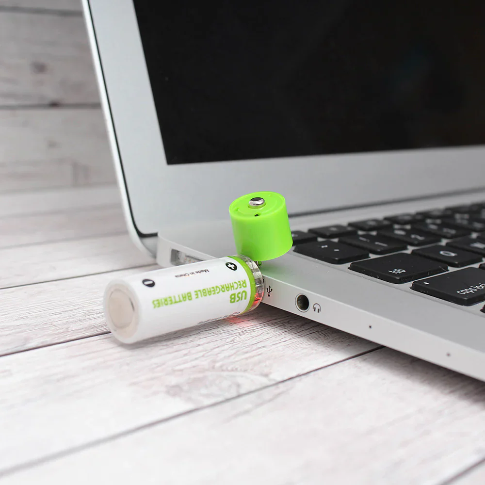 USB BATTERY PACK W/ CHARGER - Image 3