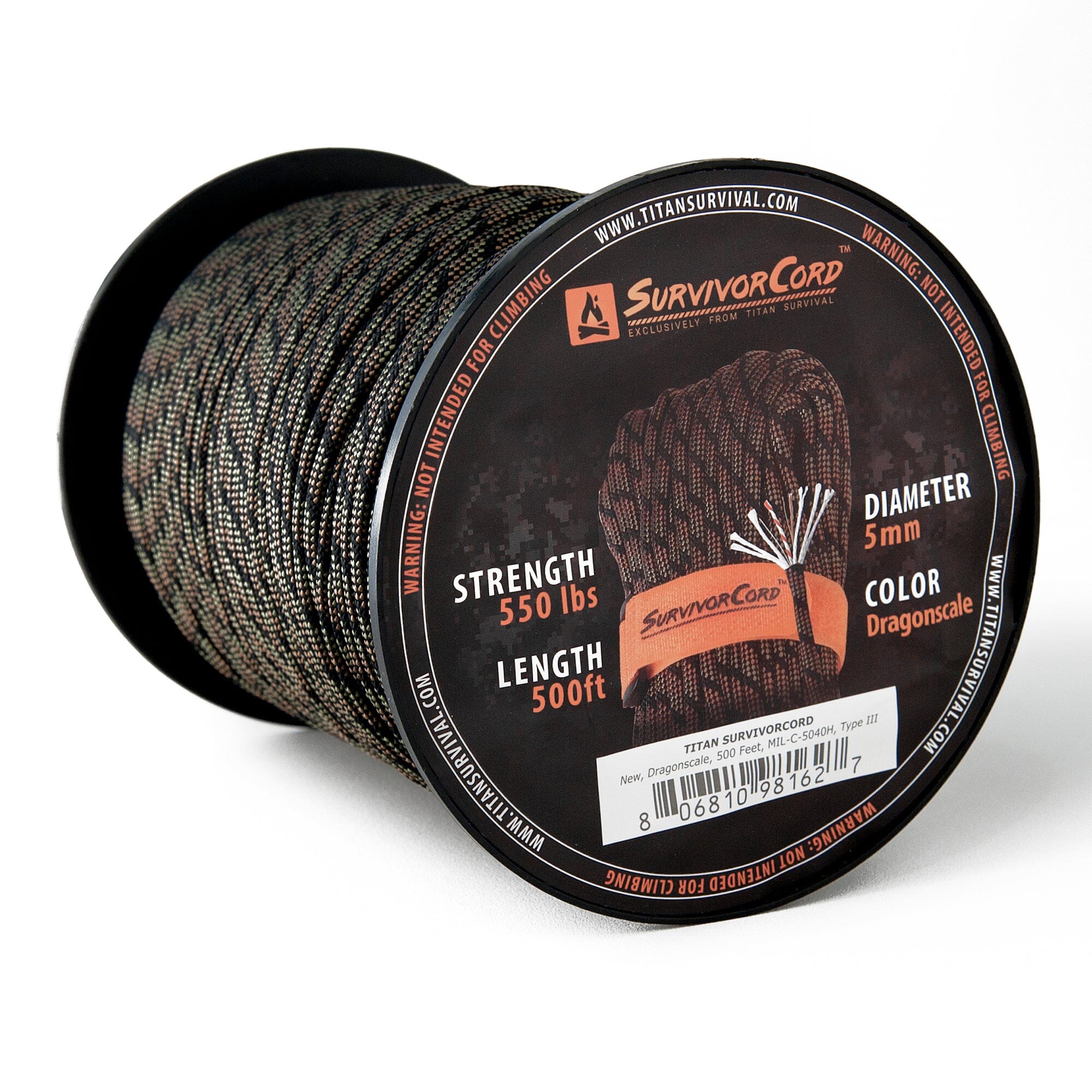 SurvivorCord | DRAGONSCALE - Image 6