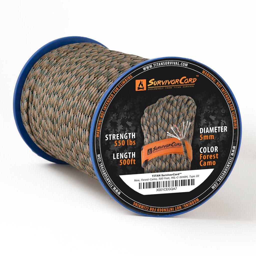 SurvivorCord | FOREST-CAMO - Image 7