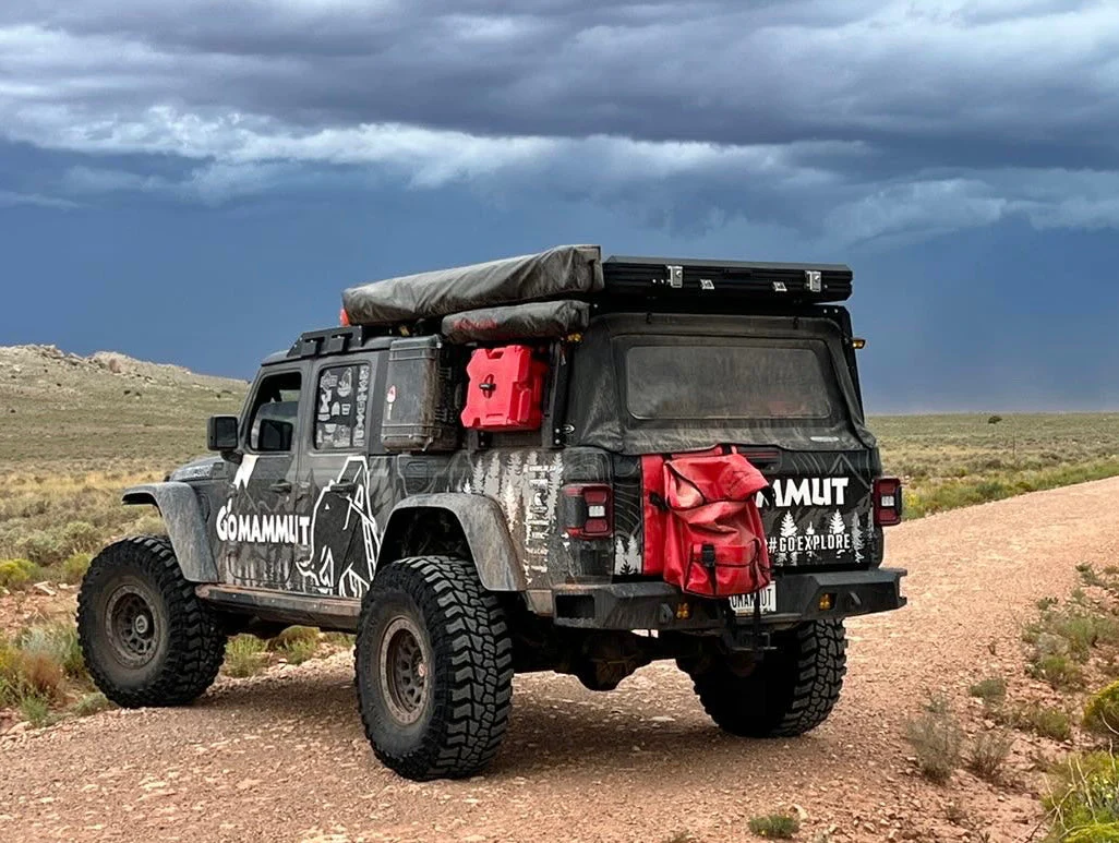 Tailgate Trash Bag Gladiator - Tacoma - Ram - Rivian -QuarterMaster - Image 8