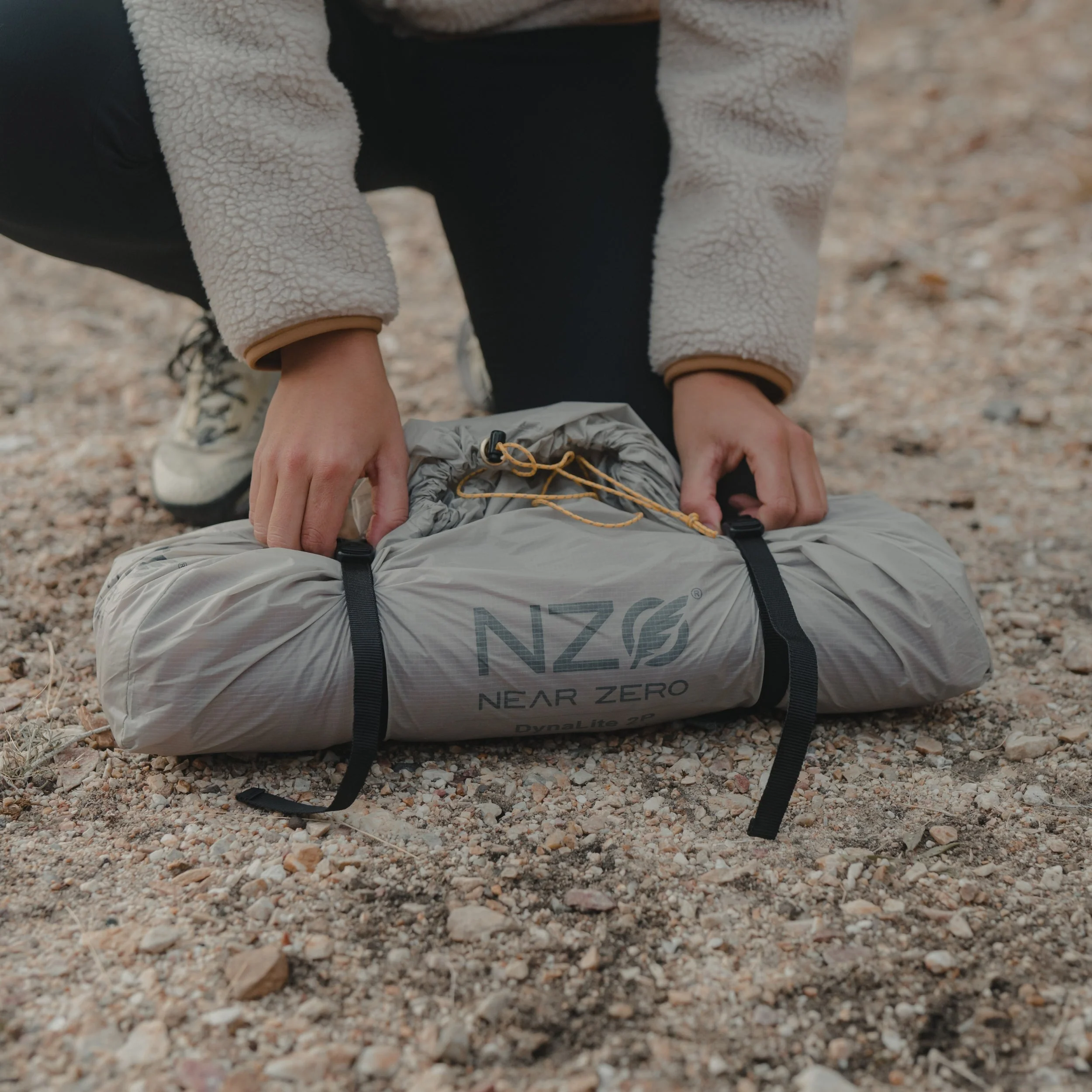 Tent Compression Bag - Image 5