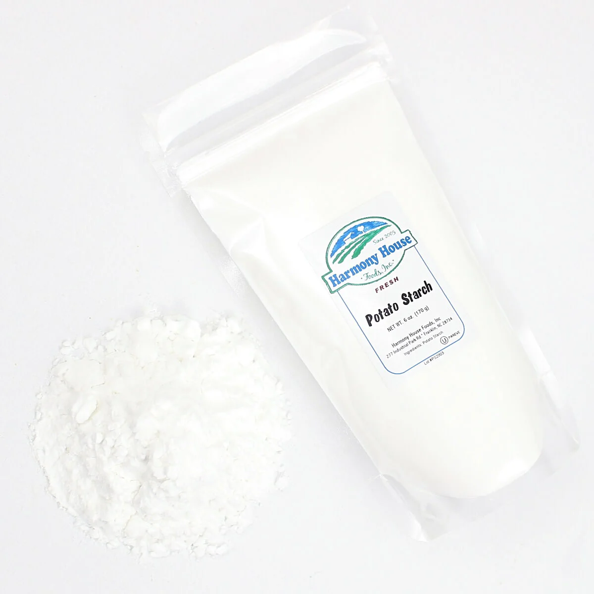 Harmony House Potato Starch (6 oz) - Image 4