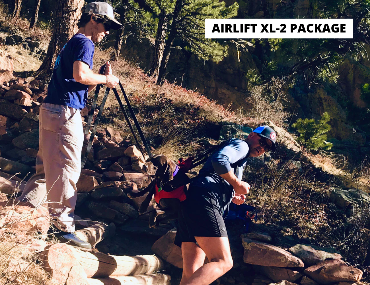 The Airlift - K9 Rescue Sling - Image 12