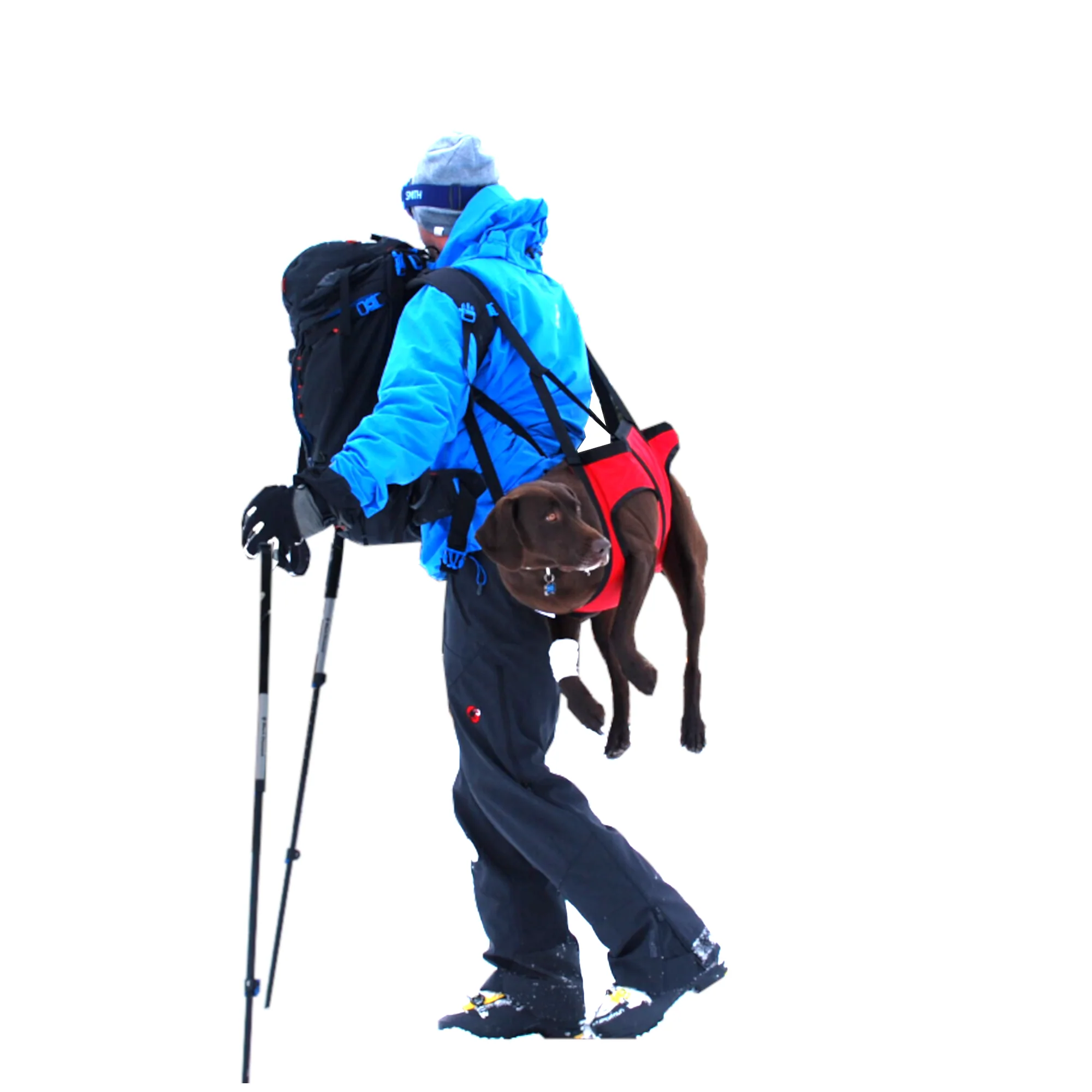 The Airlift - K9 Rescue Sling - Image 17