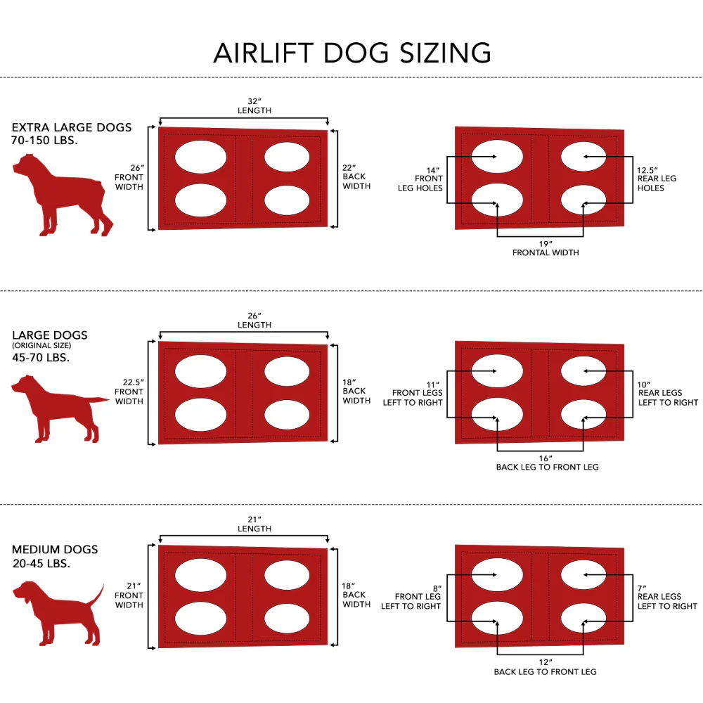 The Airlift - K9 Rescue Sling - Image 4