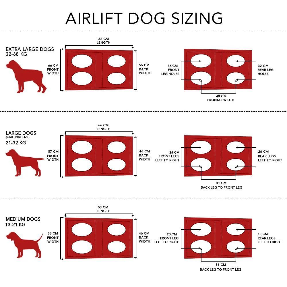 The Airlift - K9 Rescue Sling - Image 5