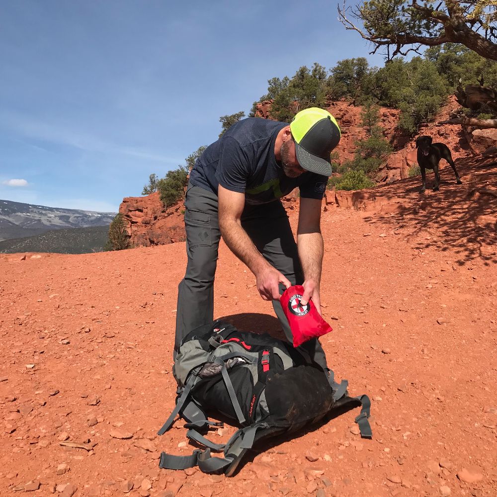 The Airlift - K9 Rescue Sling - Image 6