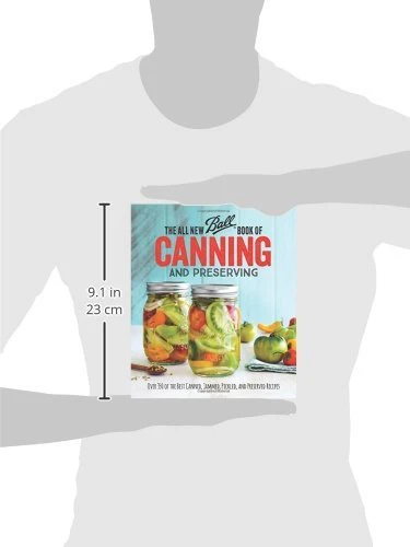 The All New Ball Book Of Canning And Preserving - Illustrated - Paperback - Image 3