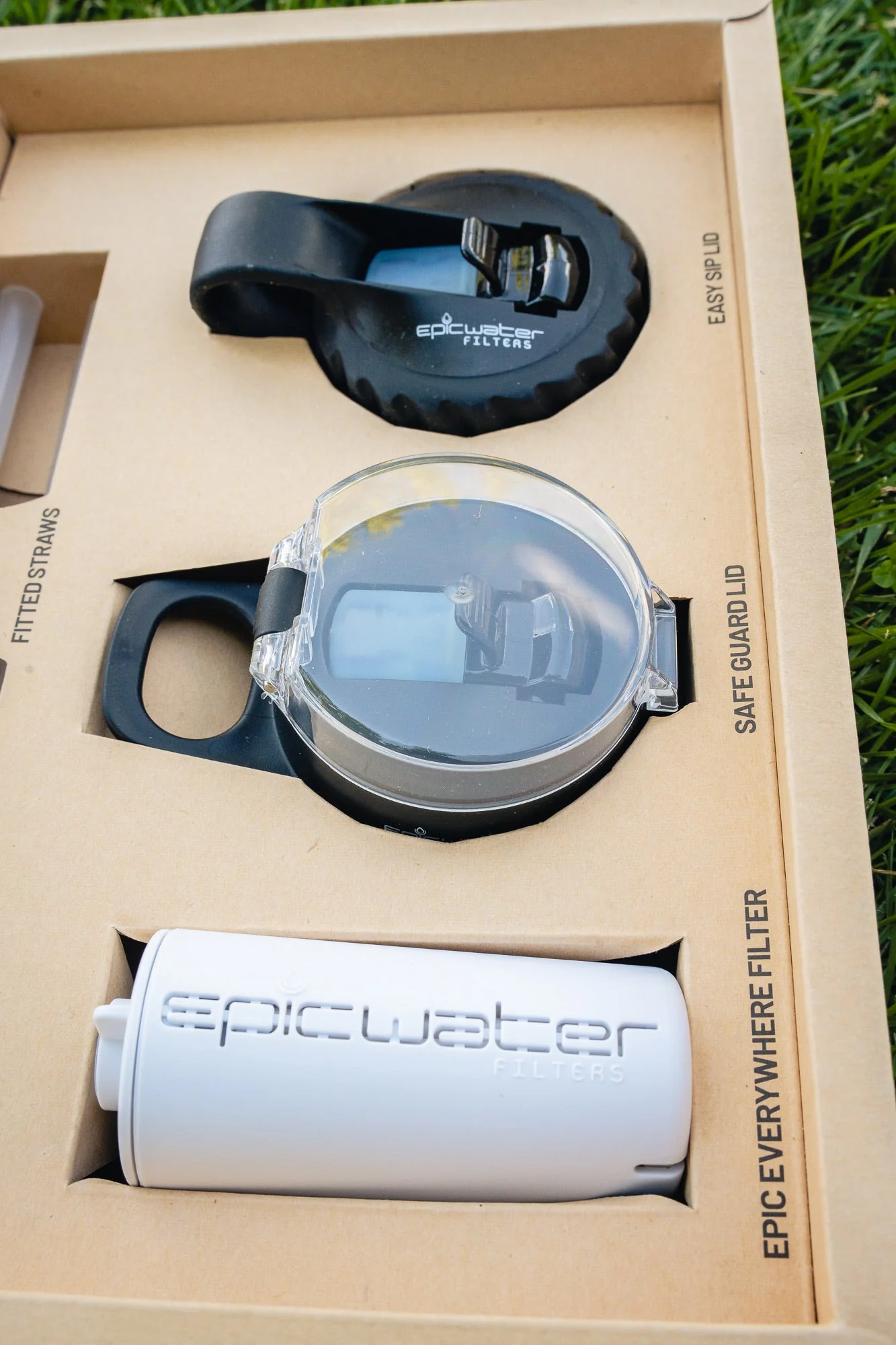 The Answer 2.0 | Compatible With Hydro Flask, Nalgene, and More! - Image 13