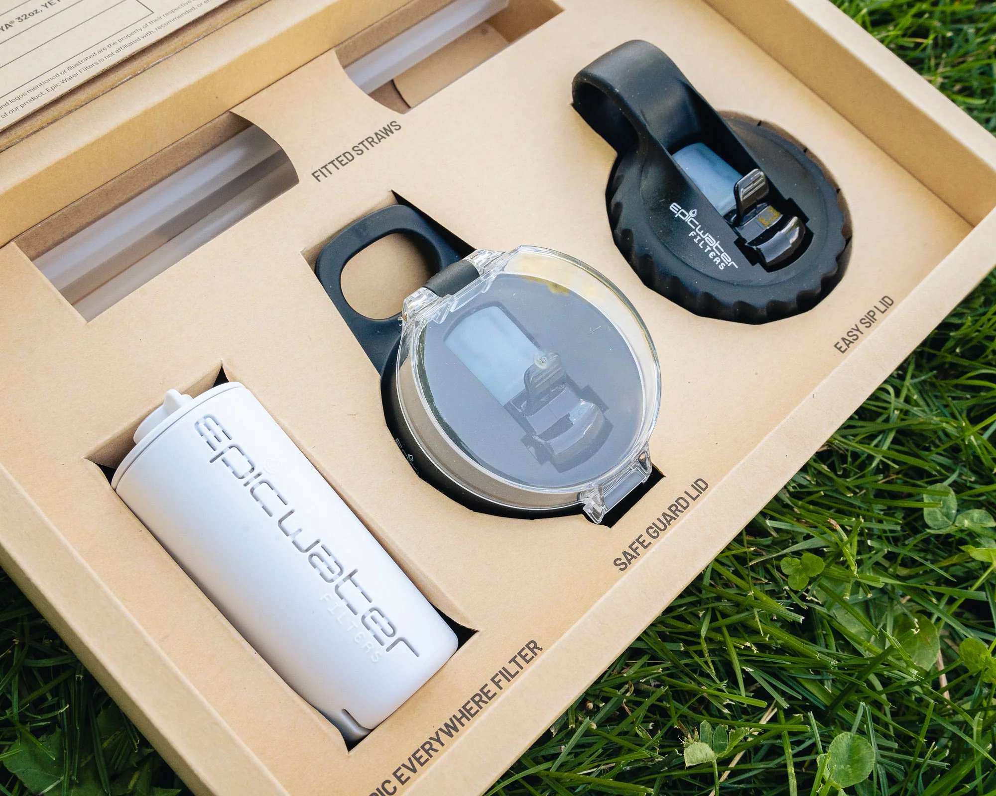 The Answer 2.0 | Compatible With Hydro Flask, Nalgene, and More! - Image 14