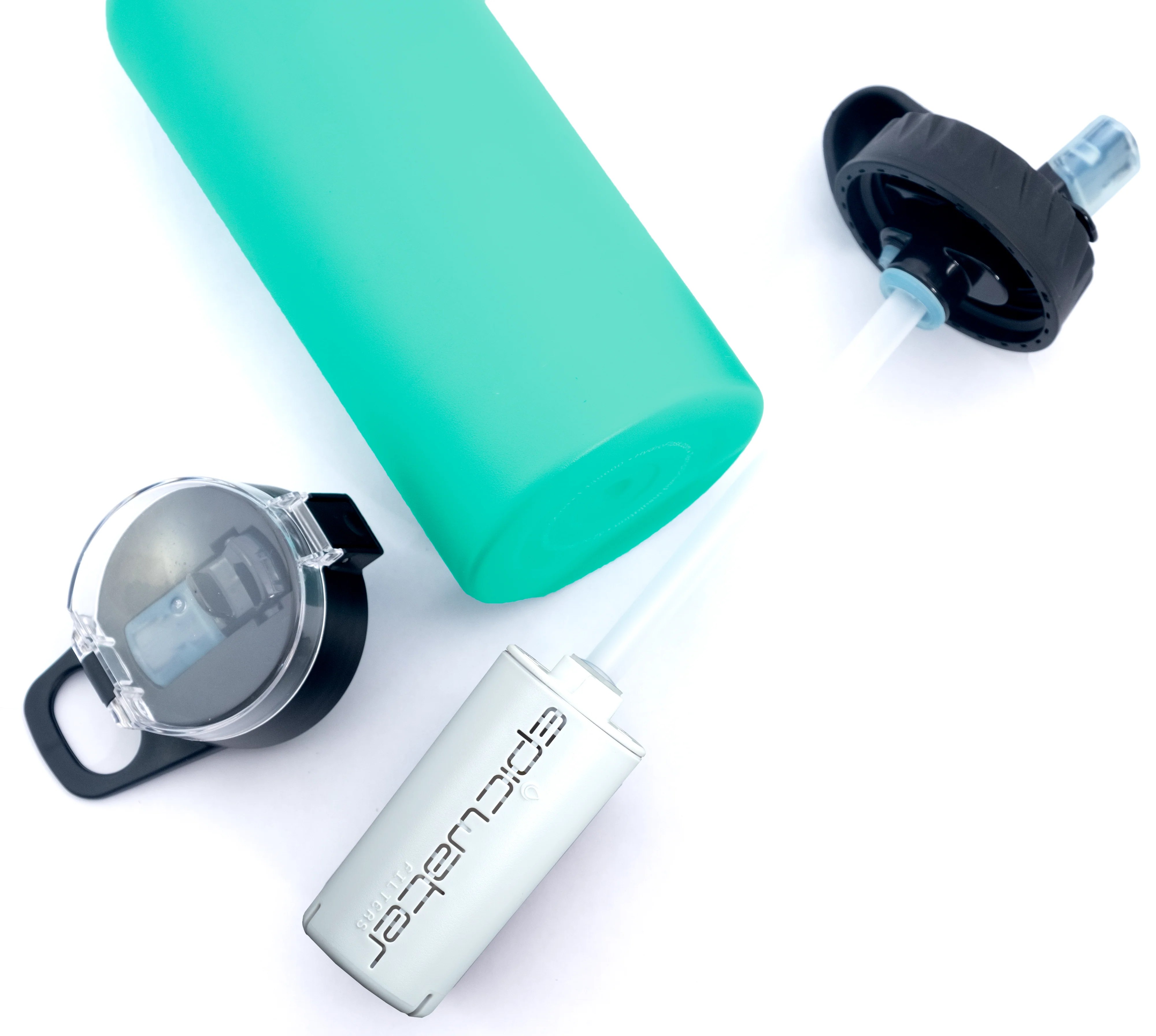 The Answer 2.0 | Compatible With Hydro Flask, Nalgene, and More! - Image 2