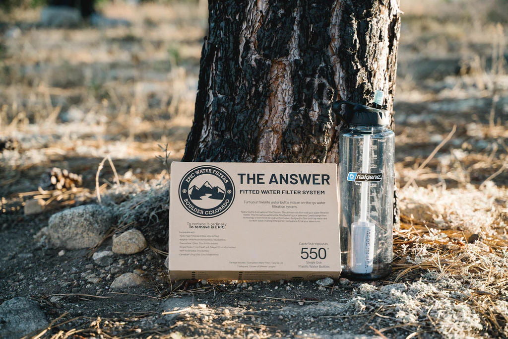 The Answer 2.0 | Compatible With Hydro Flask, Nalgene, and More! - Image 6