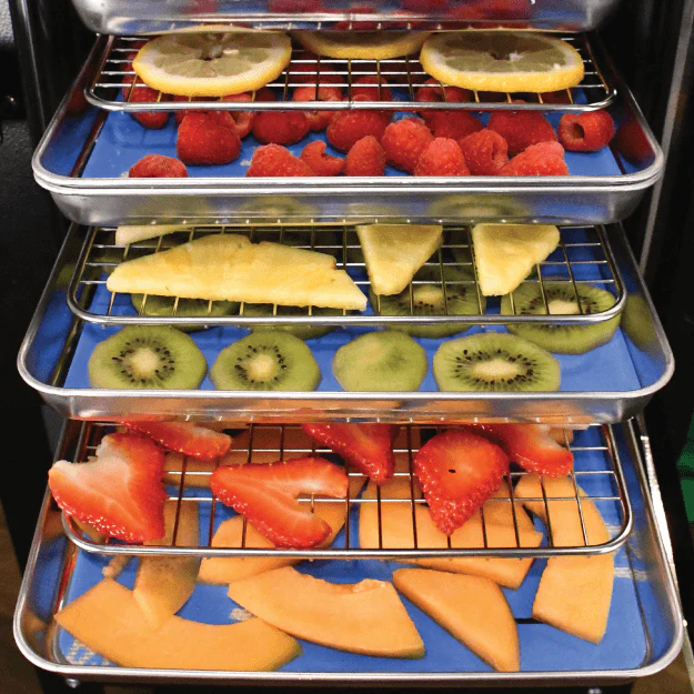 The CUBE Freeze Dryer Extended Drying Rack - Image 3